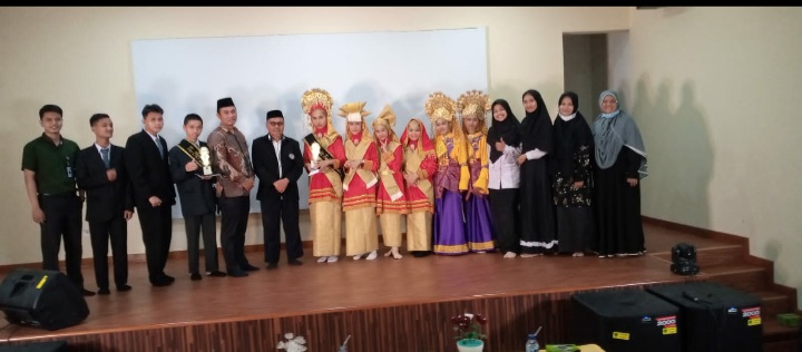 SMA Muhammadiyah Mengadakan Pemilihan Duta Bahasa Inggris 