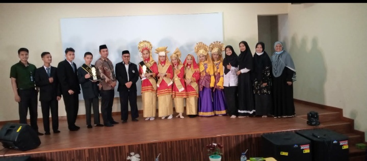 SMA Muhammadiyah Mengadakan Pemilihan Duta Bahasa Inggris 