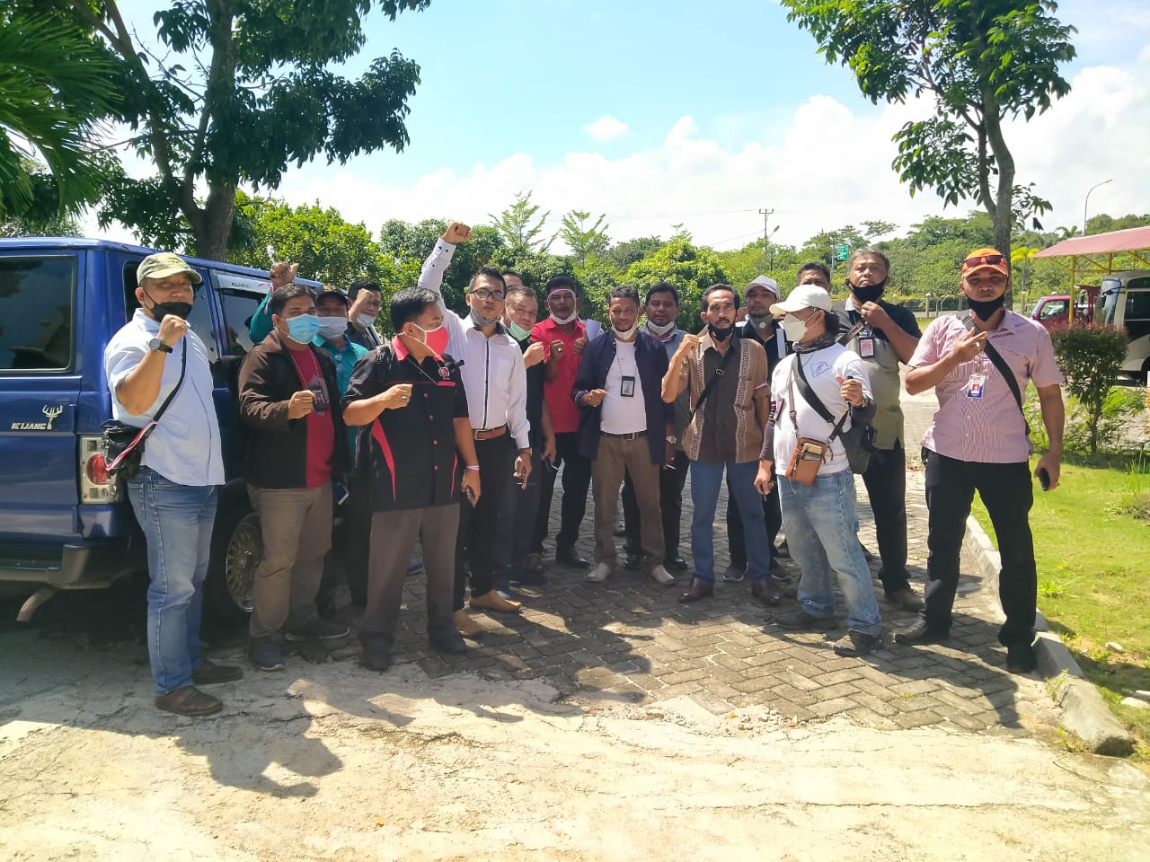 DPRD Kota Tanjungpinang Segera Pangil APIP, Terkait Stetmen Walikota Lewat RDP