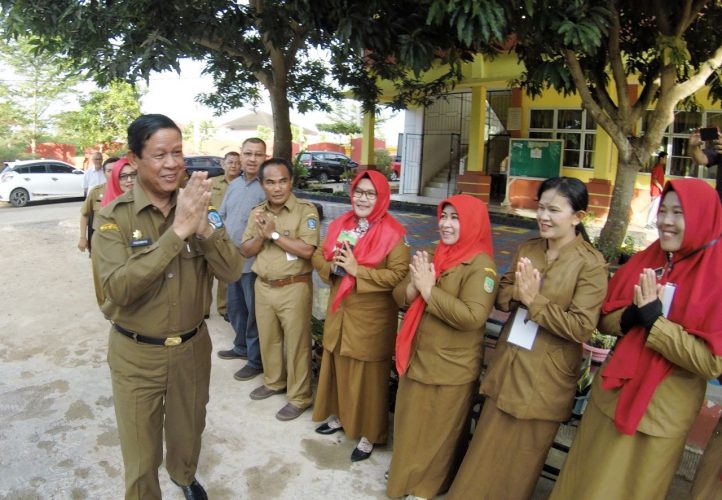 Hadapi virus Corona, Isdianto Imbau Masyarakat Jangan Panik