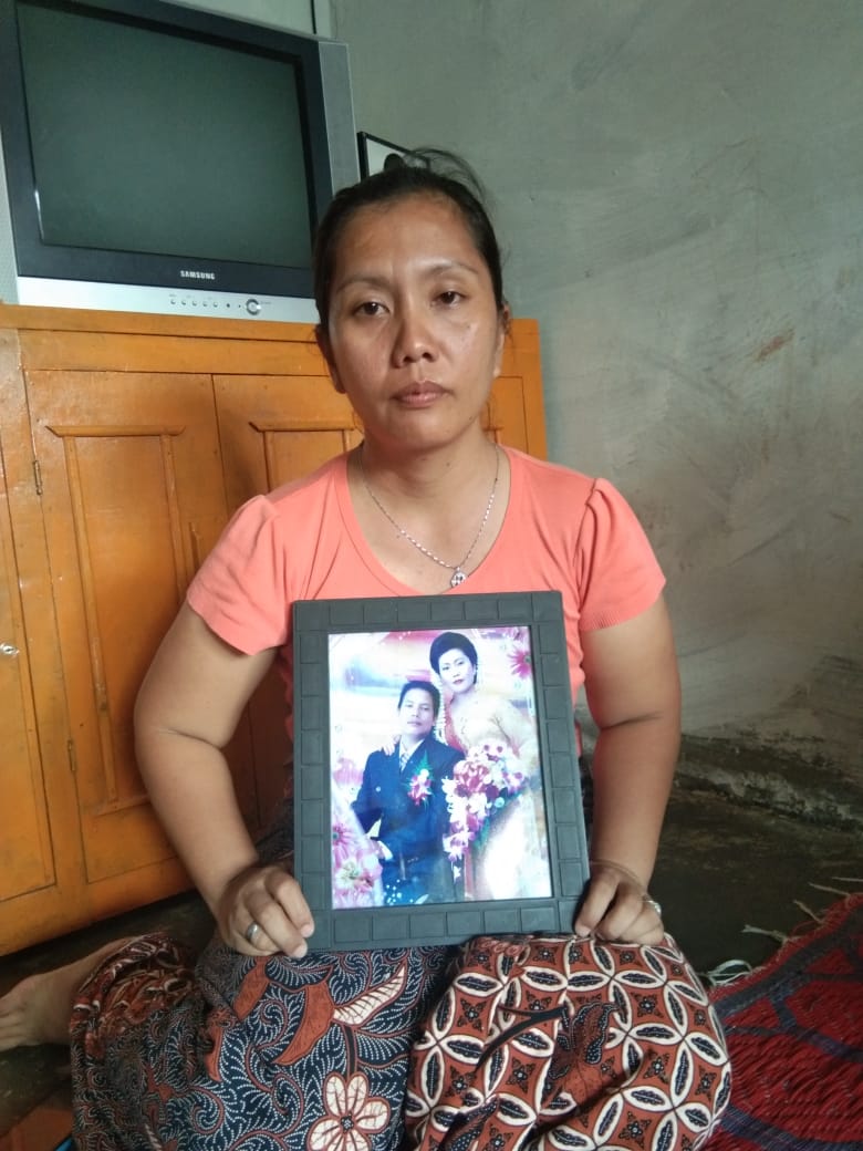 Sudah 5 Hari, Daniel Sijabat Tak Kunjung Ditemukan, Istri Semakin Cemas