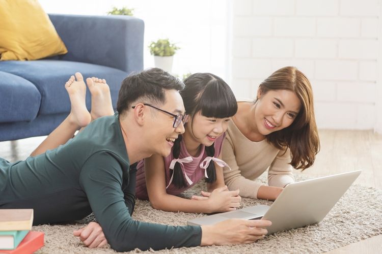 Dandim 0320/Dumai Harap Orang Tua Selalu Memantau Penggunaan Gadget Kepada Anak Usia Dini