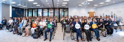 World Green Organisation ESG XCHANGE 2026 -  Advancing Sustainable Finance, Climate Innovation and AI at Hong Kong Green Week 2026