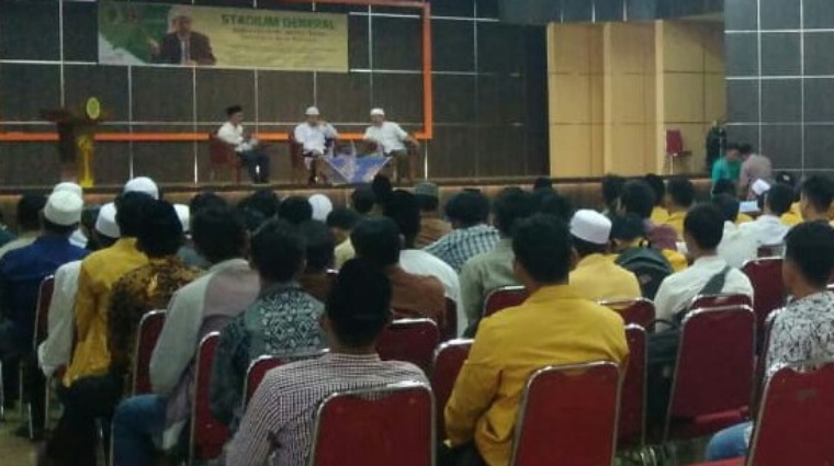 FIAI UNISI Taja Stadium General