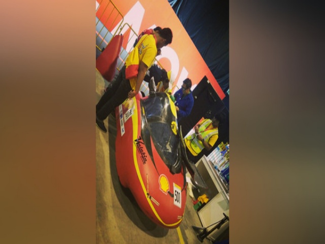 Ini Rahasia Mobil Paling Irit Tim Sadewa UI