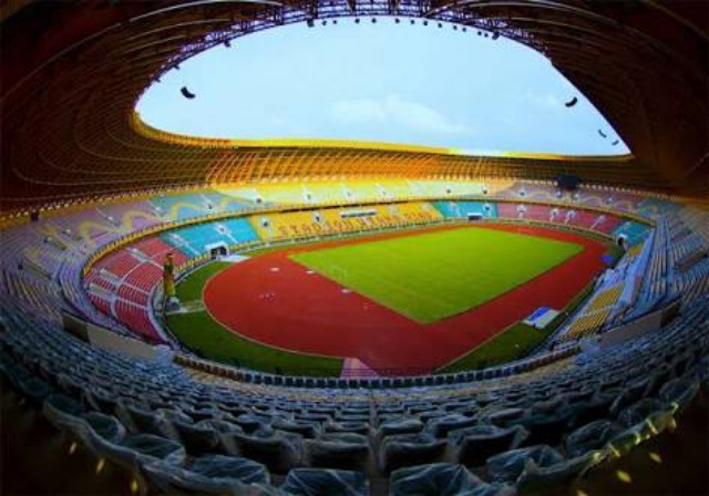 Kejati Riau Pantau Pembayaran Utang Stadion Utama Sebesar Rp50 Milyar