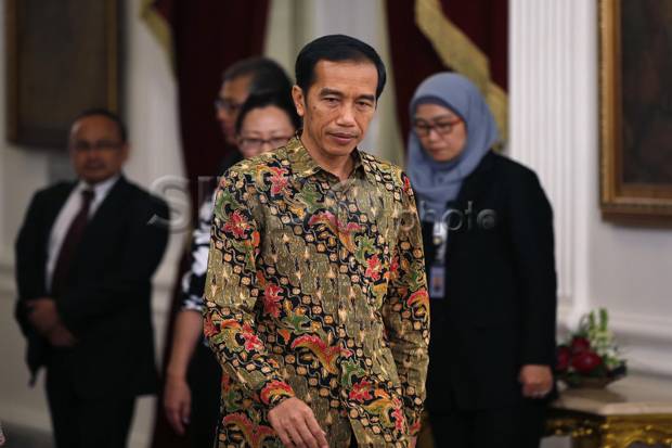 Gerindra Sebut Kunjungan Jokowi ke Natuna untuk Penguatan