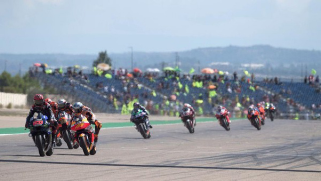 Link Live Streaming MotoGP Aragon 2022 Saksikan di detik.com