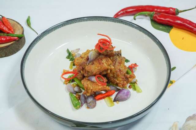 Resep Ayam Tumis Bawang, Lauk Simpel yang Bikin Nagih
