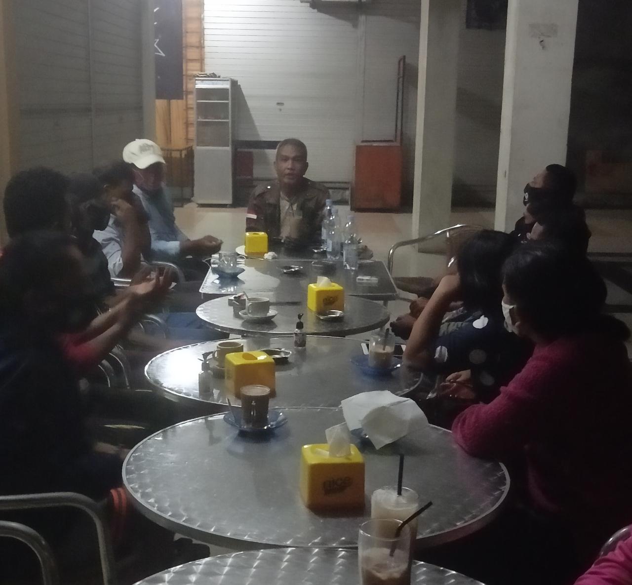 GRIB Mengadakan Pertemuan PAC dan DPC Kota Tanjungpinang Bintan dengan DPD Provinsi Kepri