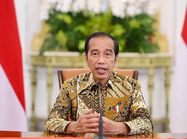 Resmi, Jokowi Larang Ekspor Minyak Goreng dan CPO