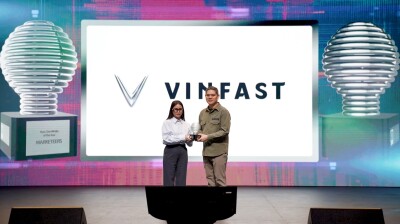 VinFast VF MPV 7 wins ‘Inspiring Product Service MPV EV of the Year’ at Marketeers Editor’s Choice Award 2026