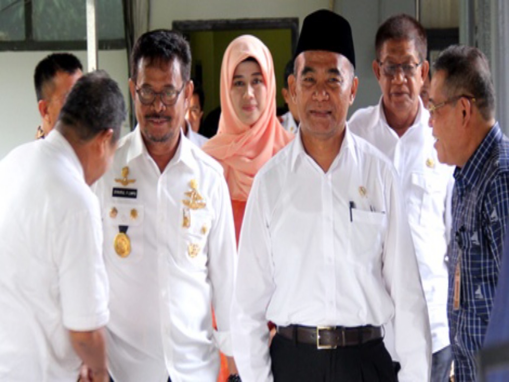 Mendikbud Muhadjir Effendy Soroti Soal Profesionalisme Guru
