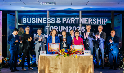 Sovico and Hamburg Forge Partnership to Expand Vietnam-Germany Economic Ties