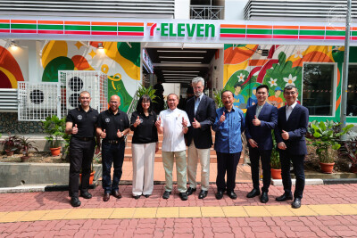 7-Eleven Malaysia Brings 20-Year Vision for Inclusive Employment with New CAFé by 7-Eleven at Universiti Malaya