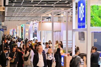 Hong Kong International Optical Fair opens in November Showcasing innovation, technology and trendsetting designs to capture new opportunities in the eyewear industry