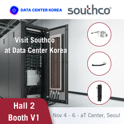 Southco Korea Advances Data Center Performance with Next-Generation Access Hardware