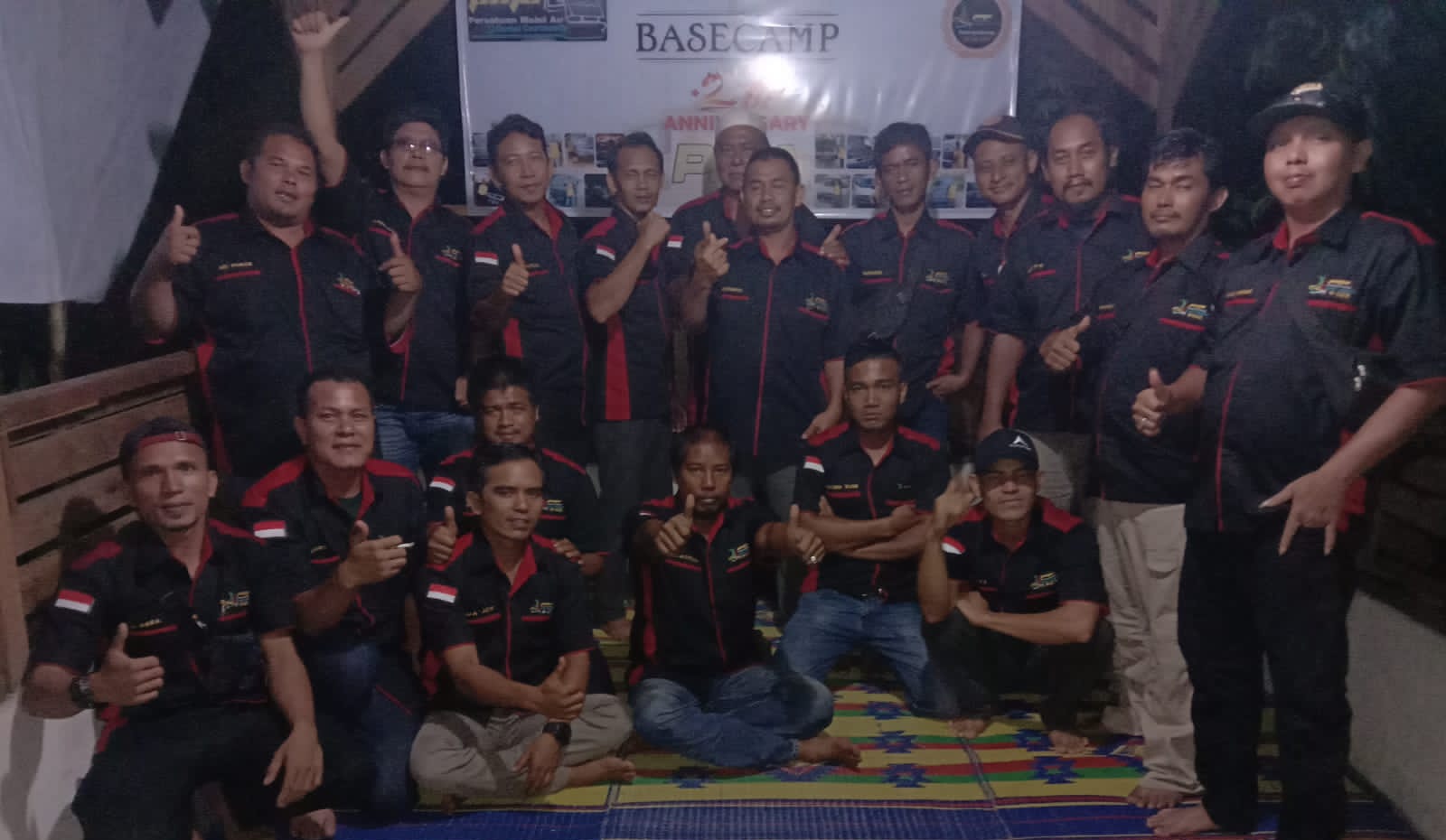 Berkah Ramadhan, PMA Dumai Berbagi Takjil