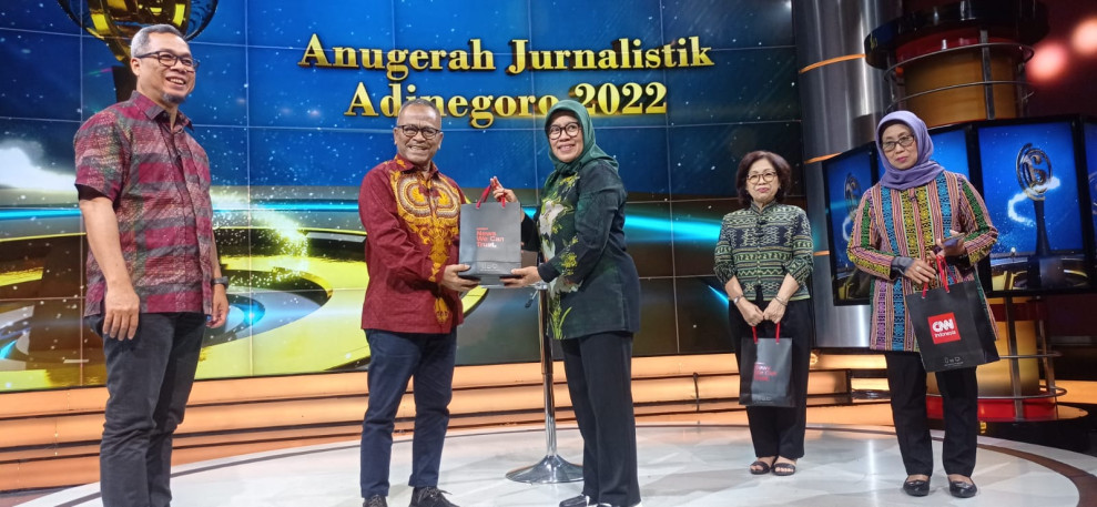 Anugerah Jurnalistik Adinegoro 2023: Merawat Kebangsaan dan Demokrasi