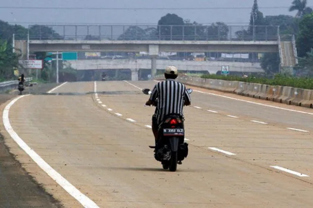 Bandung dan Medan Segera Punya Jalan Tol Motor