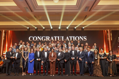 Philippine Excellence Takes Centre Stage on Day One of ACES Awards 2026