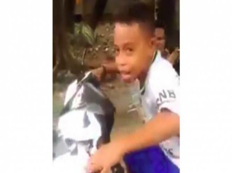 Keren Abis, Bocah Asal NTT Jadi Komentator MotoGP