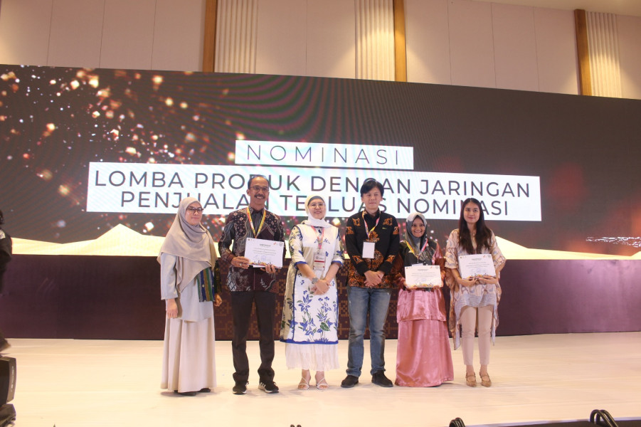 Tampil Gemilang di Forkapnas Sumbagut, UMKM Binaan PHR Sabet 7 Kategori Penghargaan