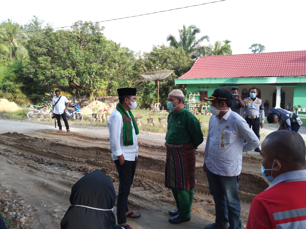 Penanganan Banjir Menjadi Prioritas Utama Pemerintah dalam Program Maju Infrastruktur
