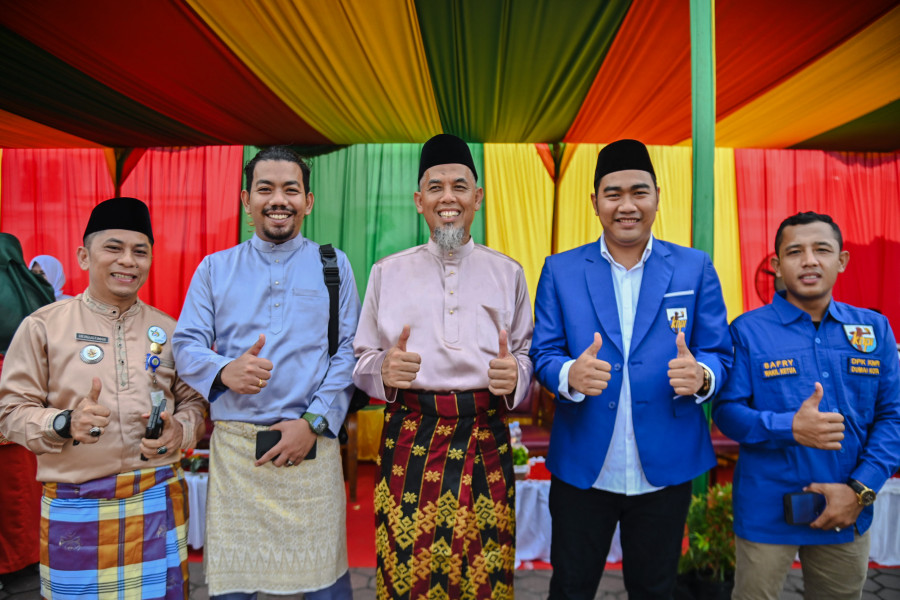 HUT ke 25 Kota Dumai, Arya Ajak Pemuda Bangun Daerah