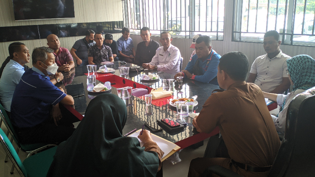 Dasar Pemutasian Tak Jelas, DPC SBSI Akan Gelar Aksi di PT Meridan