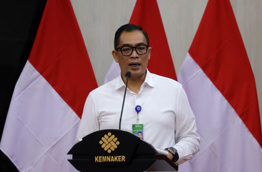 Kemnaker Minta Masyarakat Waspadai Situs Palsu Mengatasnamakan Skillhub
