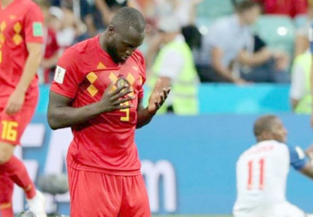 Lukaku : Ibu Saya Sering Hutang Roti Demi Saya dan Adik Saya Dulu