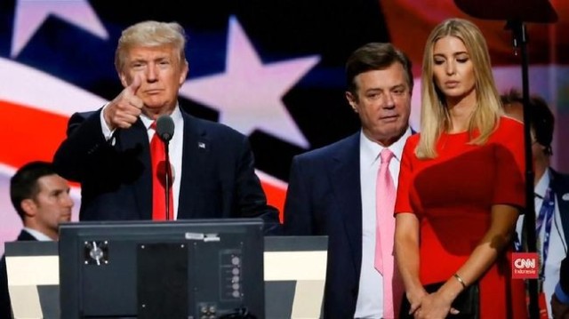 Trump Ditinggal Lagi Pejabatnya