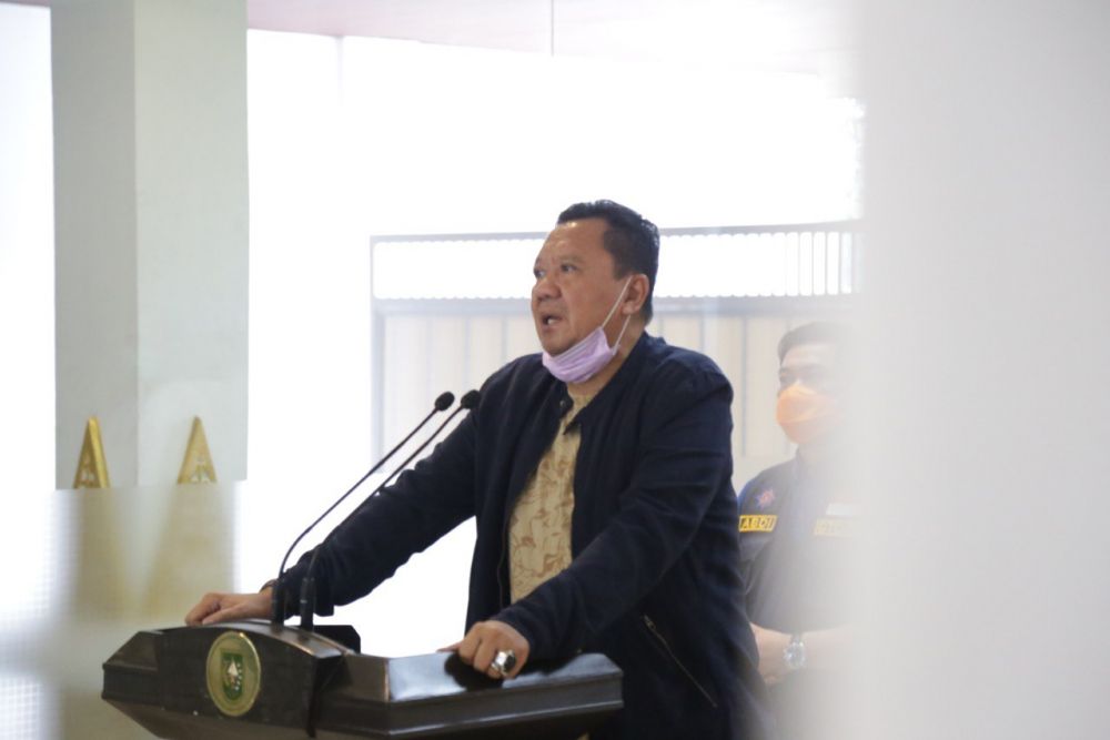 Kartu Prakerja Offline di Riau Tunggu Petunjuk Peraturan Manaker