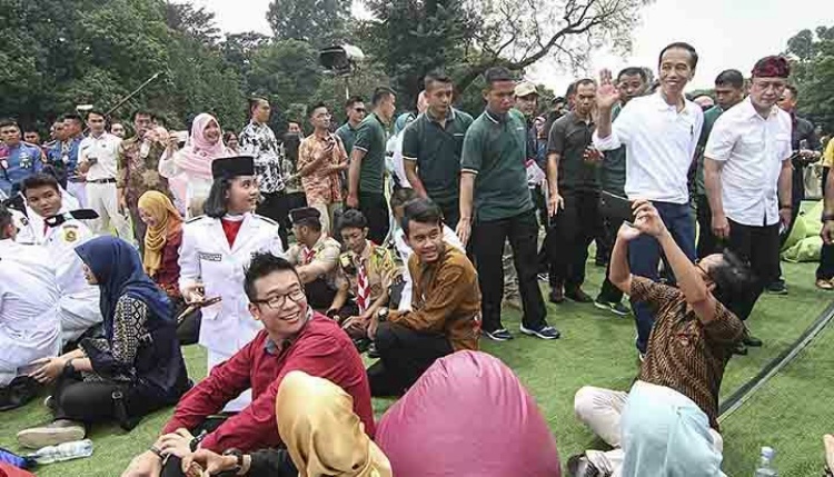 Ini 5 Komitmen Pemuda Indonesia