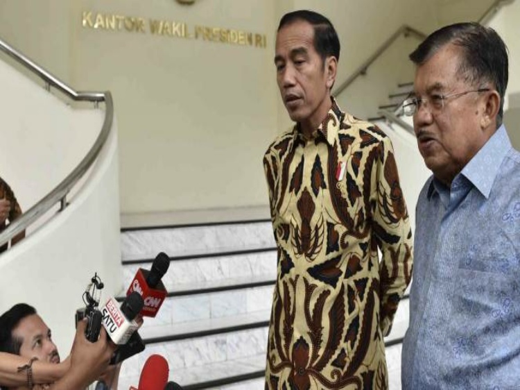 Jokowi Sentil Dubes RI yang Merasa Berprestasi Bagus