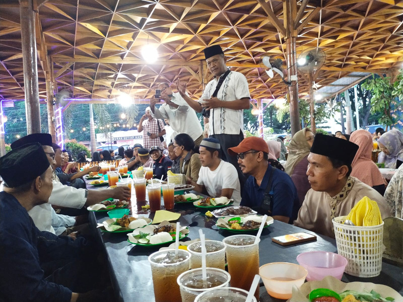 Eratkan Silaturahmi, PWI Dumai Gelar Berbuka Puasa Bersama
