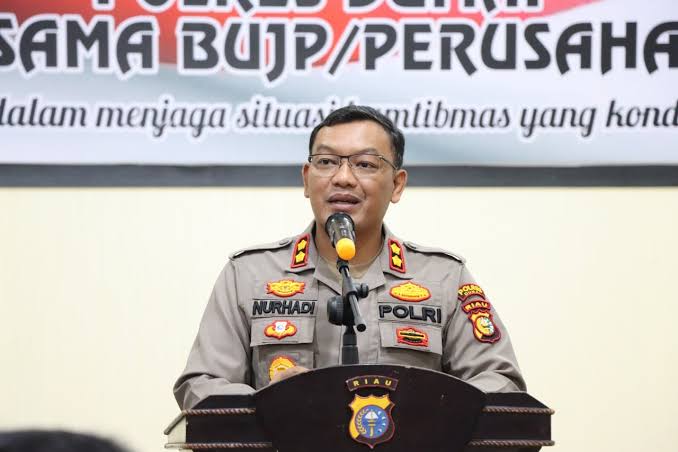 Kapolres Dumai Dalam Waktu Dekat Panggil Perusahaan dan Pemasok Galian C