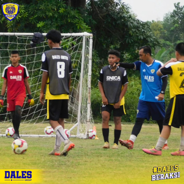 Sore ini Dales United Gelar Ujicoba Perdana