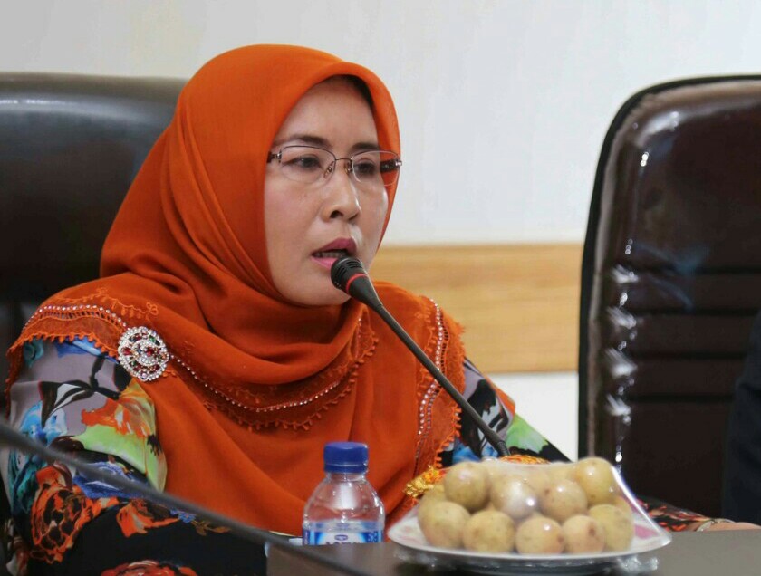 Zulaikhah Wardan: Pejuang Subuh Tembilahan Patut Dicontoh