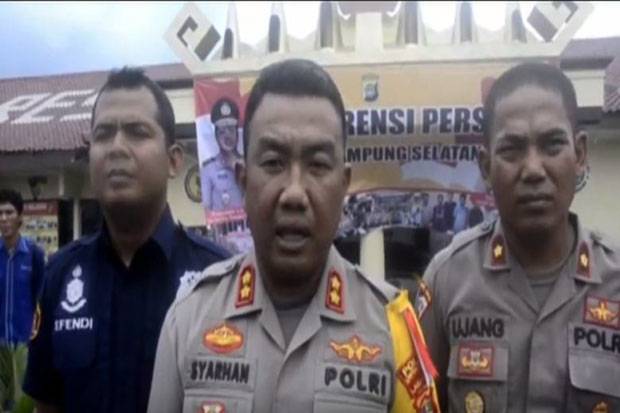 Parah... Video Mesum Ayah dan Anak Kandung Hebohkan Lampung Selatan