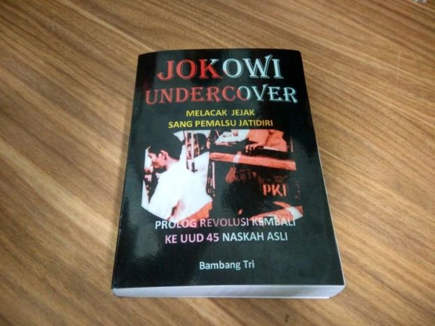 Polisi Bidik Tersangka Lain ''Jokowi Under Cover''
