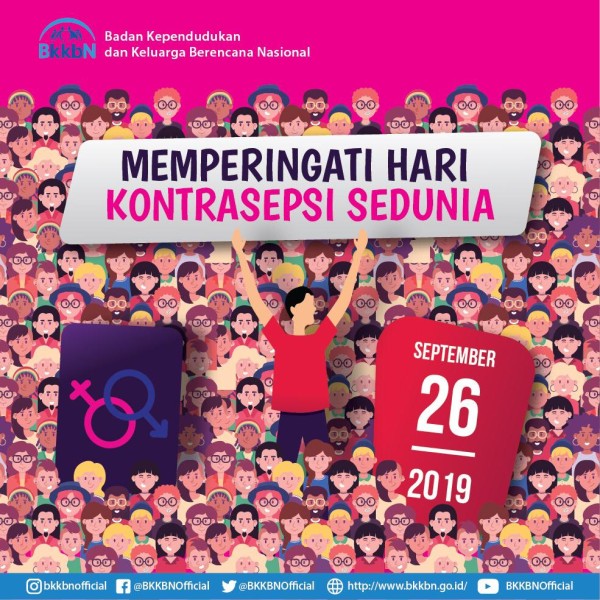 Tingkatkan Pelayanan KB dan Kesehatan Reproduksi Guna Mencapai Indonesia Sehat