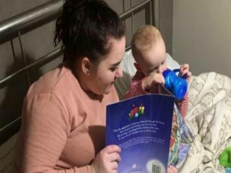 Menjadi Ibu di Usia 14 Tahun Adalah Pengalaman Kesepian