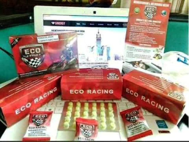 Inilah Eco Racing, Tablet Mantap Penghemat BBM