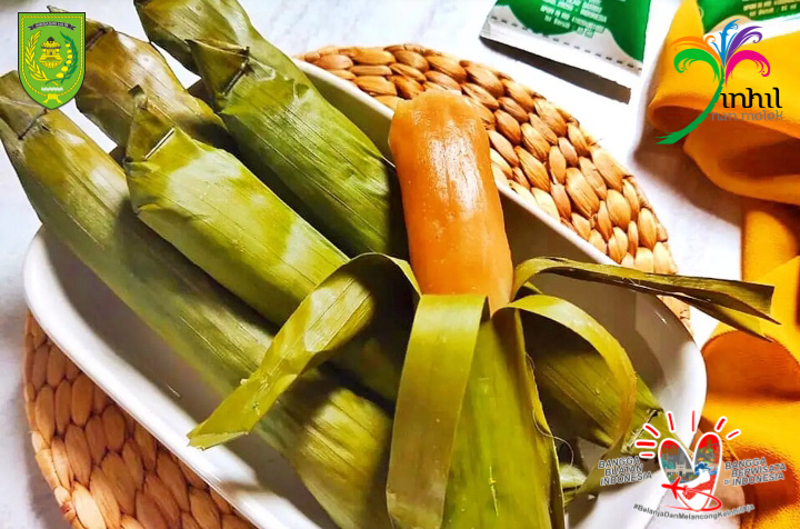 Pupudak, Kuliner Khas Banjar yang Mudah Didapat di Tembilahan