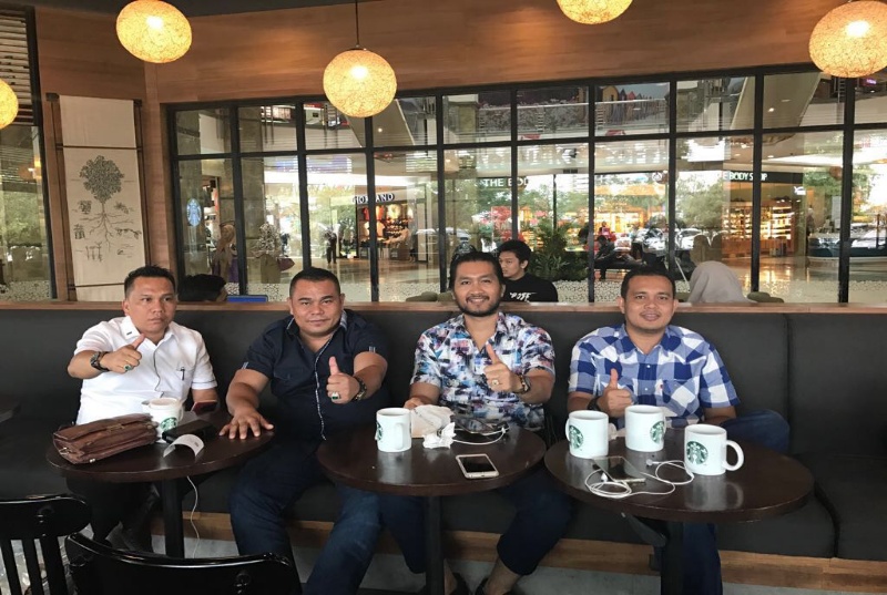 Kuasa Hukum Bupati Bengkalis angkat bicara atas DEMONSTRASI yang mengatasnamakan “GERAK”