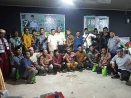 Hariman Tua Dibata Siregar SE Silaturahmi dengan 31 Persatuan Batak Muslim Kota Pekanbaru