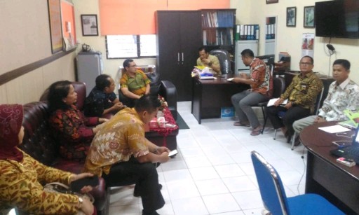 Bawaslu Riau: Deklarasi Dukung Jokowi Langgar UU 23/2014