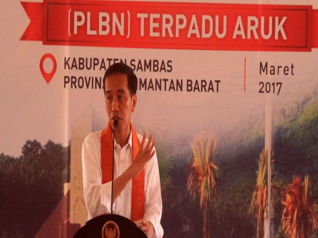 Jokowi: Hati-hati, Saber Pungli Itu Bekerja